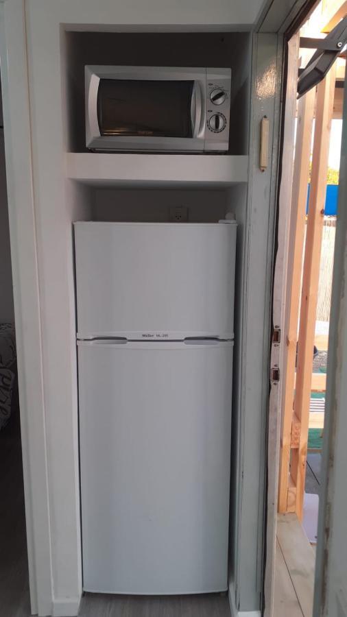 אצל דוד בכפר Apartment Kfar Gidon Ngoại thất bức ảnh