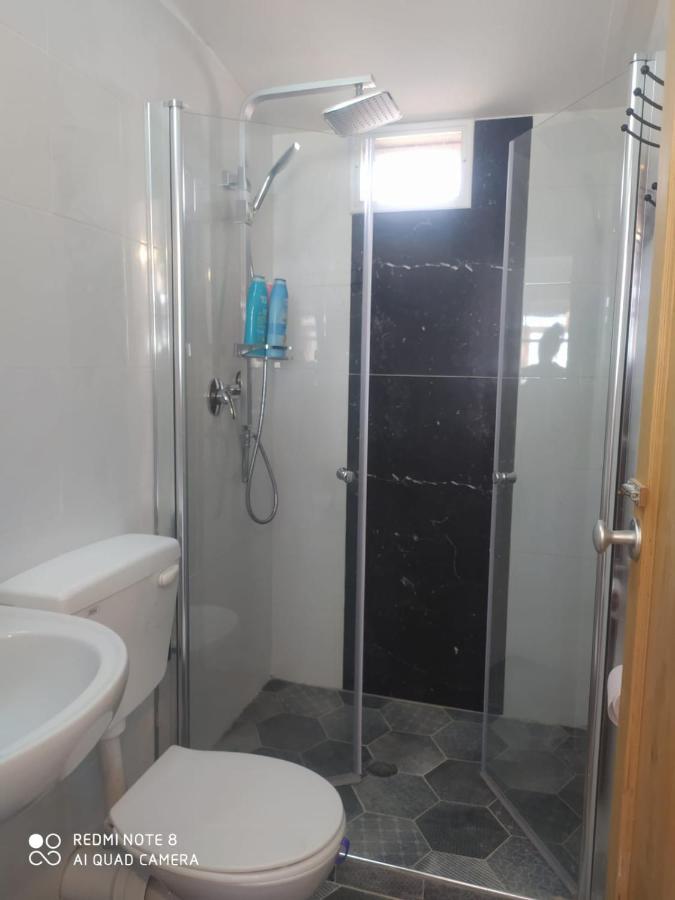 אצל דוד בכפר Apartment Kfar Gidon Ngoại thất bức ảnh